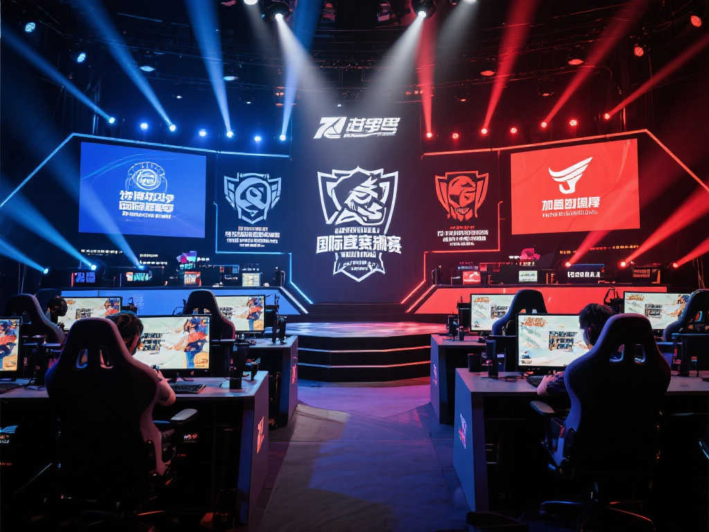 电竞项目首次列入亚青会正式竞赛项目